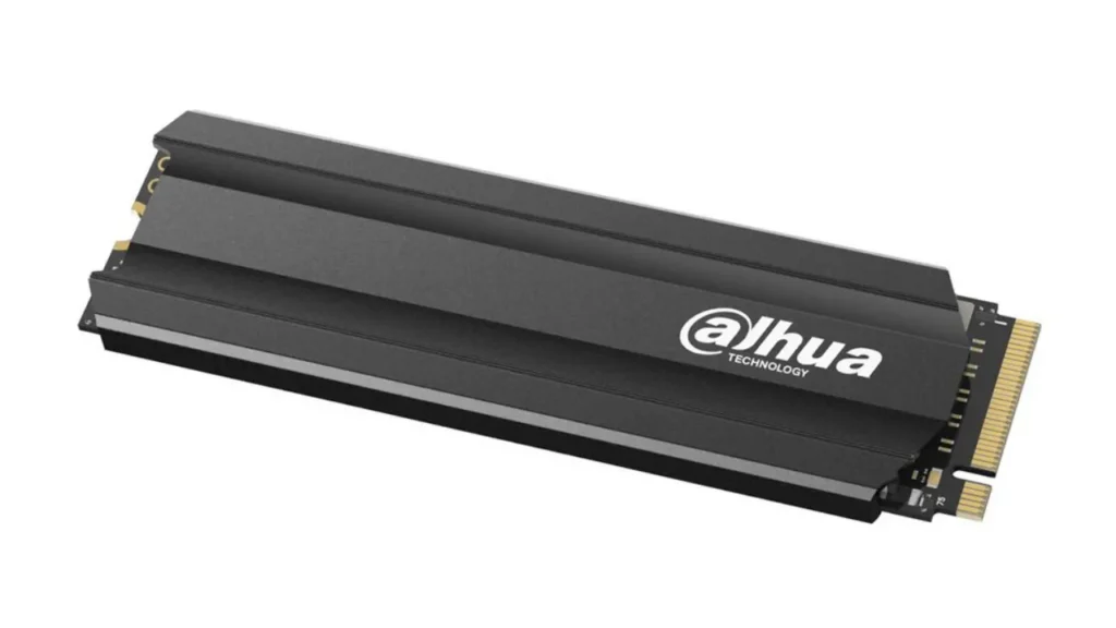 Dahua E900 — przystępne nośniki M.2 NVMe o efektownym designie