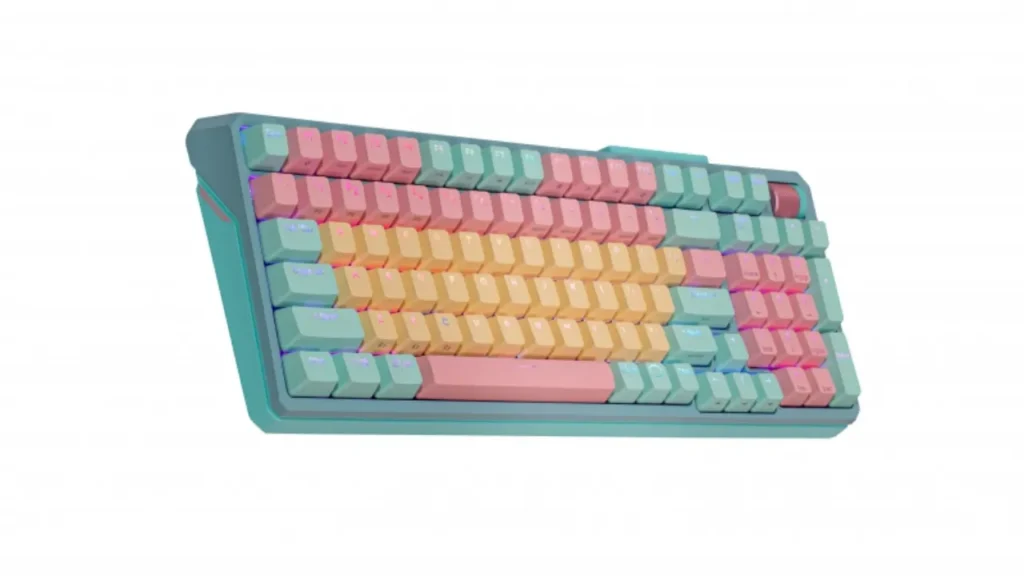 Cooler Master prezentuje klawiaturę MK770 z nowatorską konstrukcją