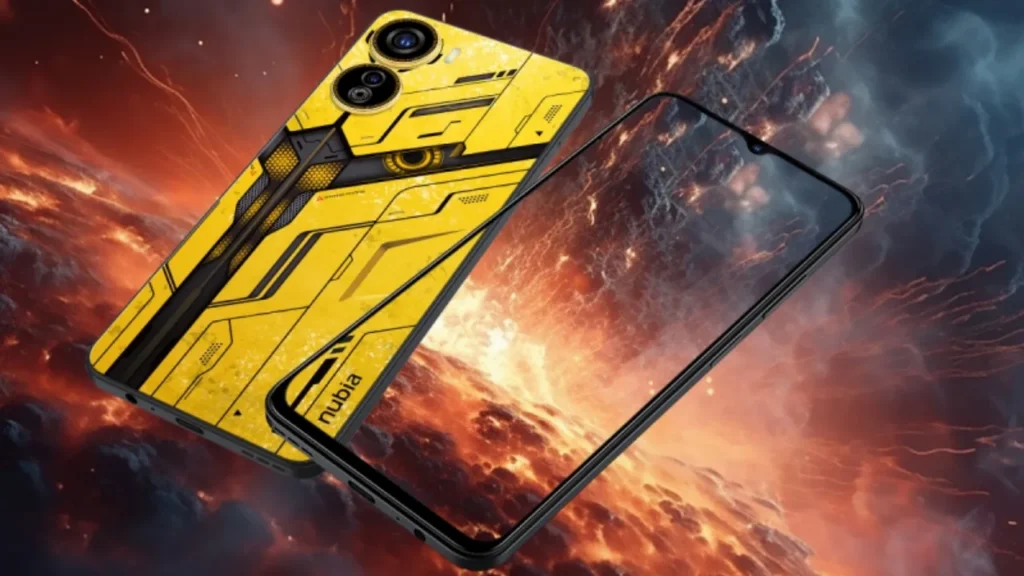 nubia Neo 5G od ZTE – gamingowy smartfon dla oszczędnych